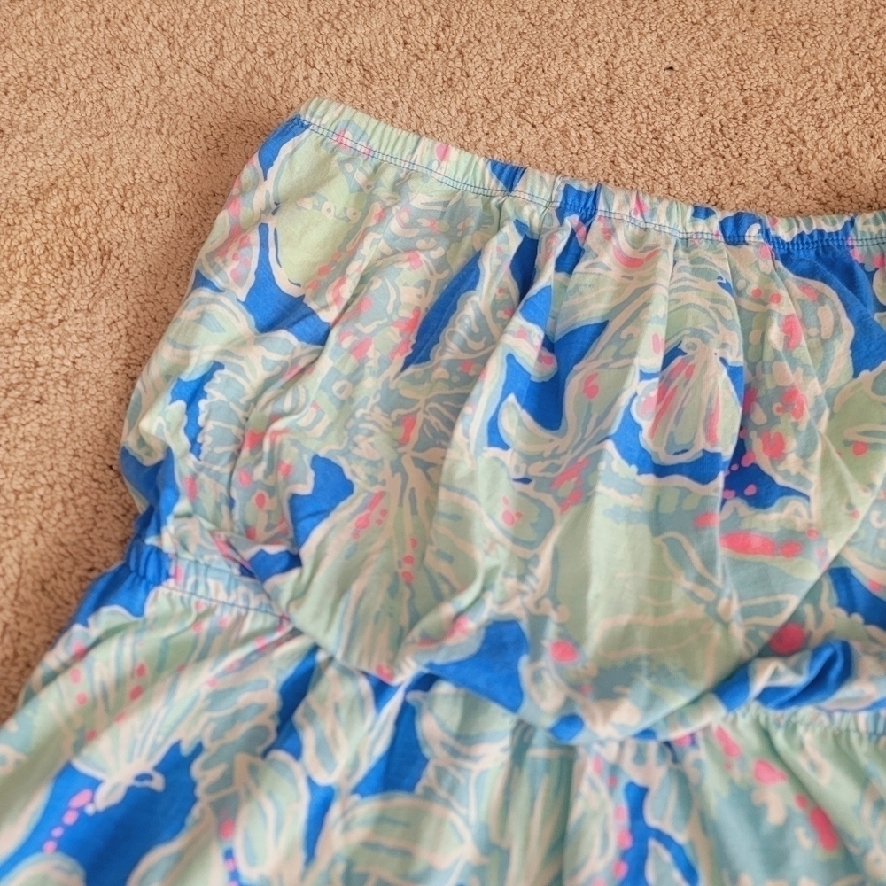 Lilly Pulitzer Windsor Pull-on Dress M - Picture 2 of 9